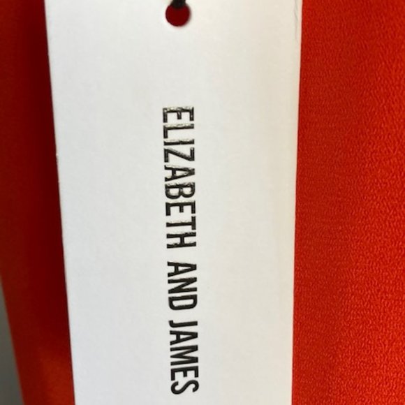 Lava Orange Dress - Picture 4 of 6